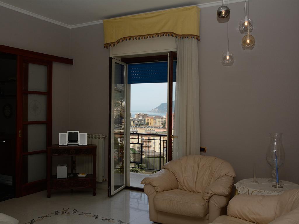 Belvedere 35 Salerno Ngoại thất bức ảnh
