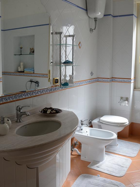 Belvedere 35 Salerno Ngoại thất bức ảnh