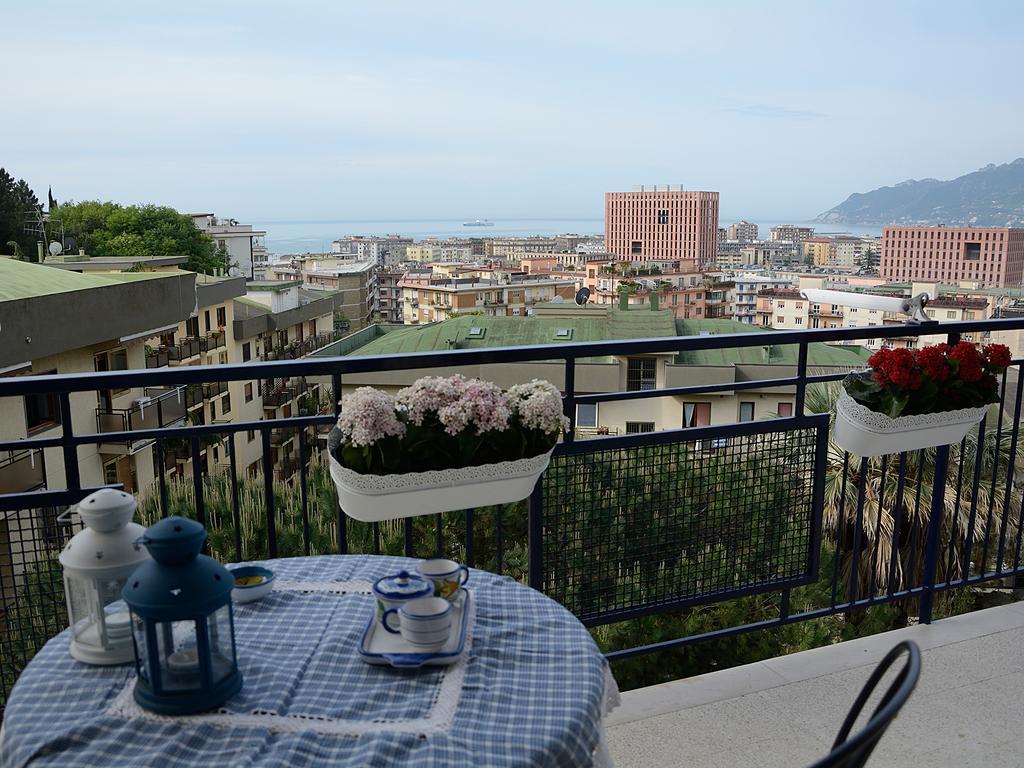 Belvedere 35 Salerno Ngoại thất bức ảnh