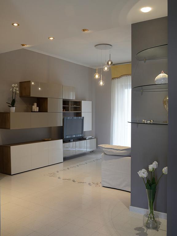 Belvedere 35 Salerno Ngoại thất bức ảnh
